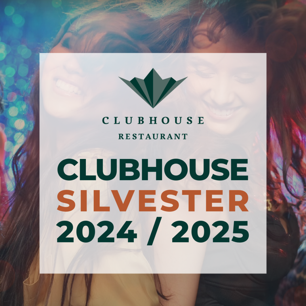 Silvester v Clubhouse restaurant